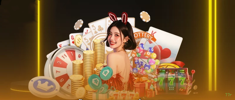 Imagem promocional da 77r